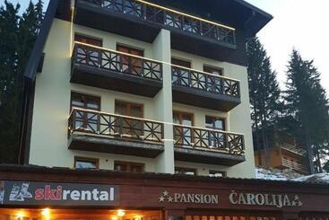 هتل Pansion čarolija Vlašić