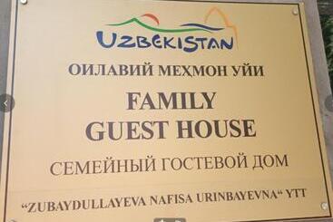 Pensione Family Guest House