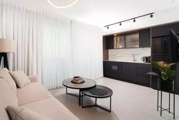 هتل آپارتمان Premium Suite Sea Side Eilat פרימיום סוויט סי סייד אילת