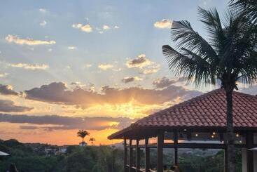 Quinta De Santa Bárbara Eco Resort Luxo Reveillon