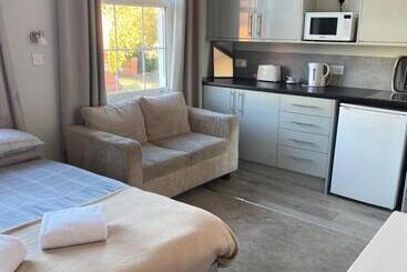 The Ashville Bed And Breakfast