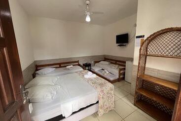 旅馆 ótima Nota Pousada Villa Real Paraty Localização E Café Da Manha Excelentes