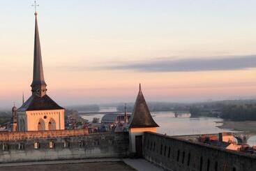 تختخواب و صبحانه Bulles De Loire