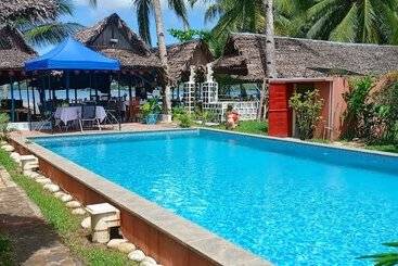 민박 Piscine Bimoko