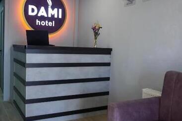 هتل Dami Astana