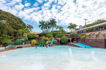 בית מלון כפרי Spazzio Diroma Com Parque Aquático Incluso