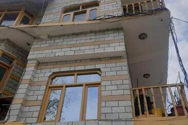 Hotel The Trance Hills Dharamshala