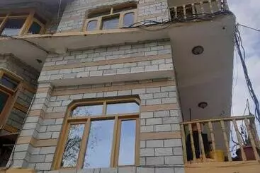Hotel The Trance Hills Dharamshala