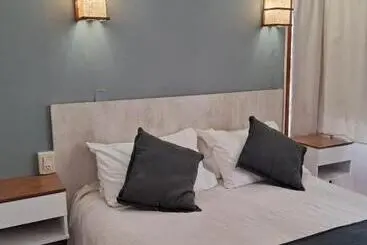 アパートホテル Las Lomas Apart Mar De Las Pampas