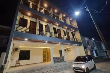 هاستل Batik Inn Semarang