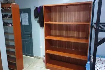 هاستل Shared Space Accommodation