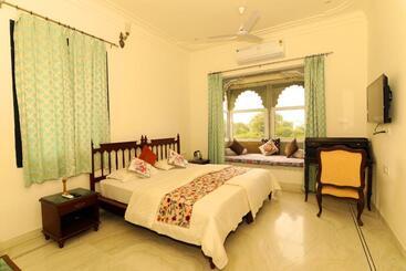 בית מלון כפרי Boheda Villa, Udaipur