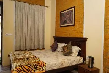 Hôtel Kesaria Tiger Huts