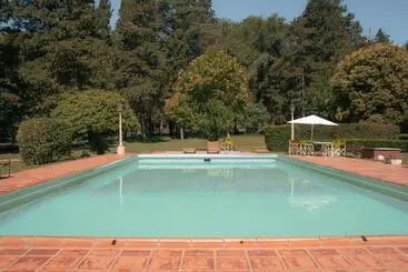 Hotelli Lago Los Molinos