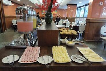 Hotel Oscar Gold Savassi