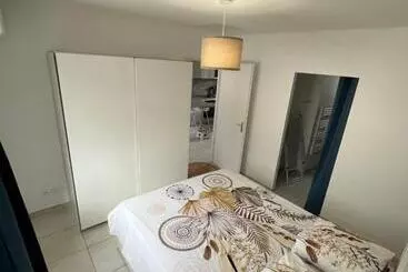 アパートホテル La Villa Des Lauriers