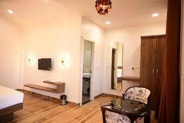 The Golden Woods Resort