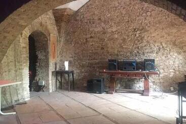 旅馆 Cantina Della Musica Per Eventi