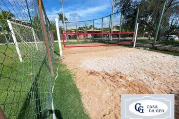 Appartement-hotel Casa Da Geo Genipabu Summer House