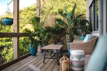 Huoneistohotelli Cruz Bay Tropical Condo