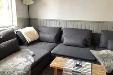 Fjällgården Grövelsjön Vandrarhemsrum Töfsingdalen