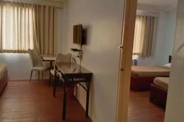 هتل Arbez Suites
