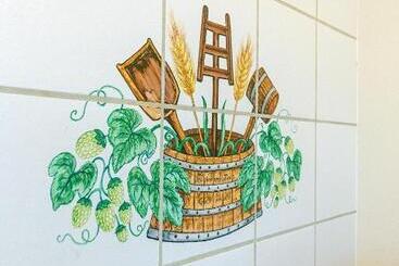 Hotelli Brauerei Gasthof Reblitz