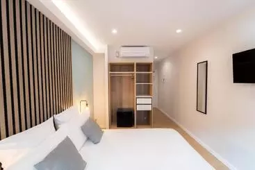 هتل I M Room Suites Nuevos Ministerios   Bernabeu Digital Access