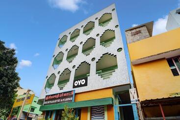 Hôtel Oyo Sri Sivasakthi A/c Lodge