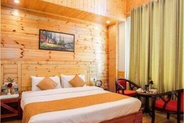 בית מלון כפרי Shubham Palace