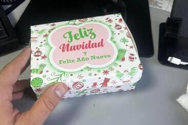 ペンション Casa En El Parque Principal