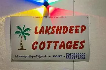 ペンション Lakshdeep Cottages