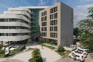 公寓式酒店  Stayery Gütersloh Hauptbahnhof