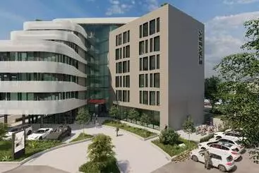 Huoneistohotelli Stayery Gütersloh Hauptbahnhof