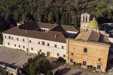 ベッドアンドブレックファースト Convento Di Stignano