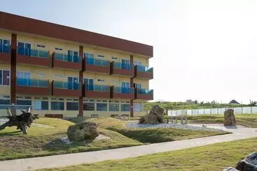 アパートホテル Hogar Dorado Las Gaviotas