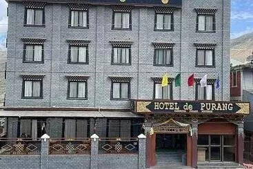 هتل De Purang