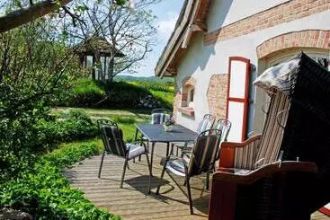 Ferienhaus Unterm Reetdach