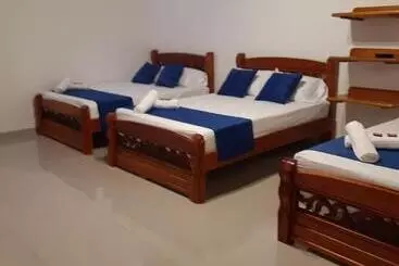 هتل Jardín De Rosas