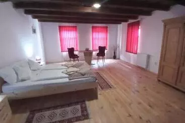 Pensiunea Casa Hann