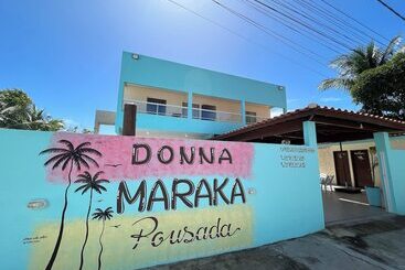 Отель Pousada Donna Maraka