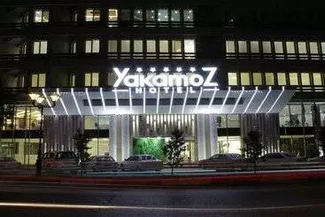 هتل Yakamoz Ardebil