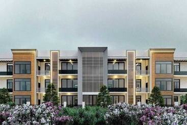 The Embassy Hotel & Apartment Abuja