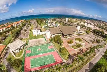 Huoneistohotelli Beach Class Muro Alto Resort   New Time