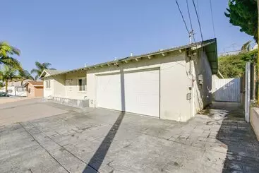 Mökkimajoitus Chula Vista Unit: 12 Mi To Downtown San Diego!