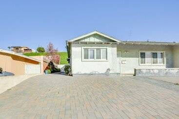 별장 Chula Vista Unit: 12 Mi To Downtown San Diego!