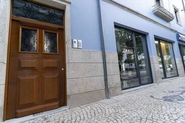 فندق Casa 3 Os Lugares De Castraleuca