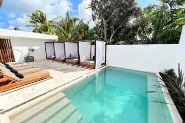 Hotelli Illa Cozumel