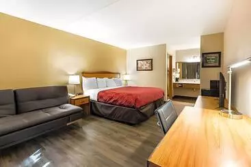 هتل Ramada By Wyndham Branson Theatre District