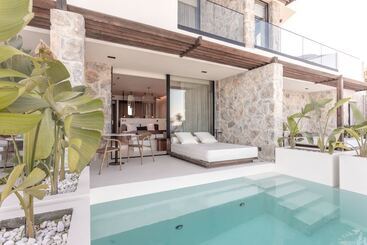 Hotel Saklı Yaz Datça Adult Only